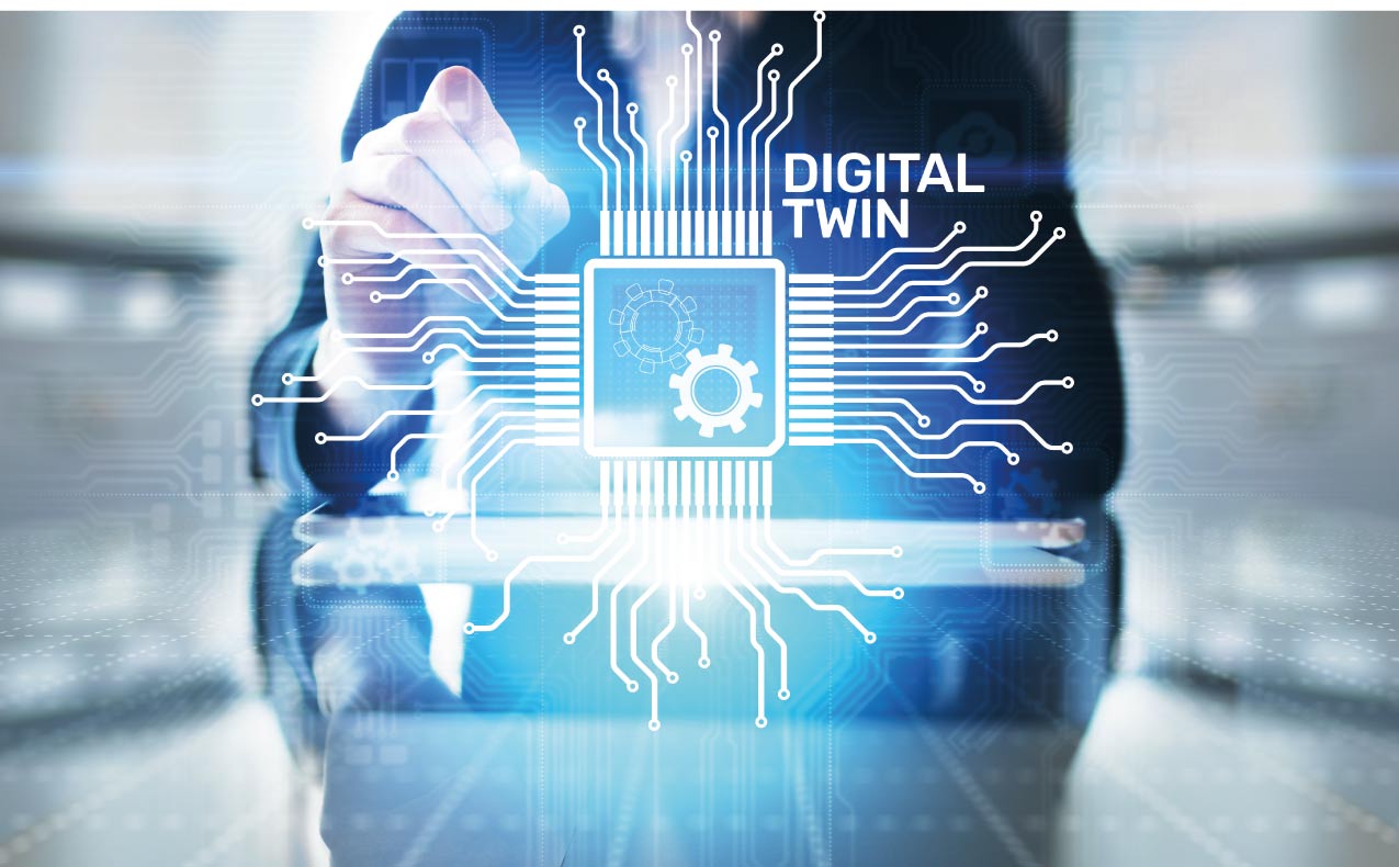 The key benefits of a digital twin