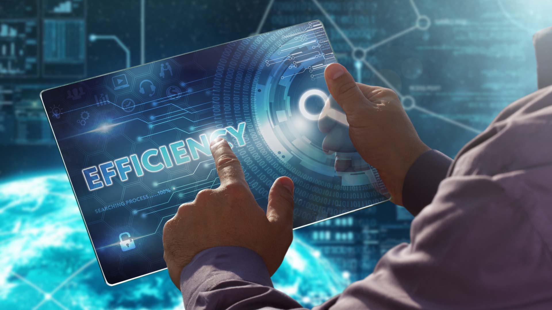 Digital-Efficiency