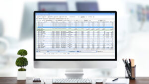 Asset Spreadsheets