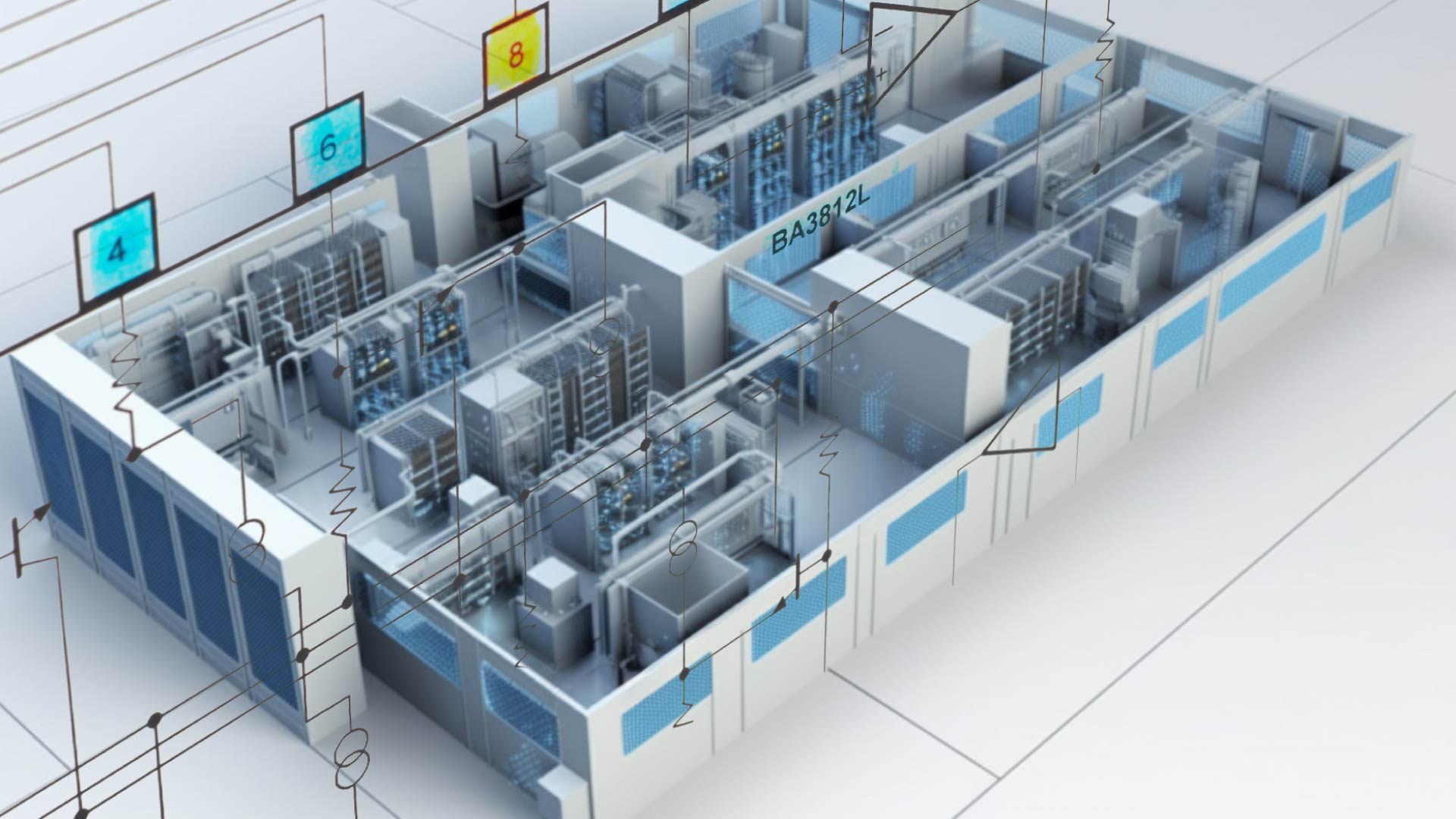 Data Centre Circuits