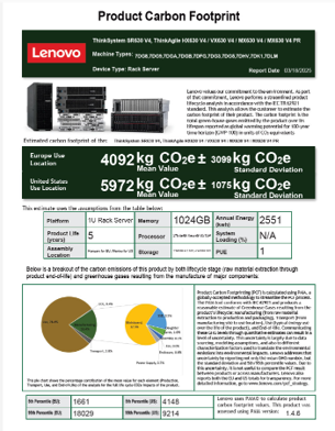 Lenovo ThinkSystem