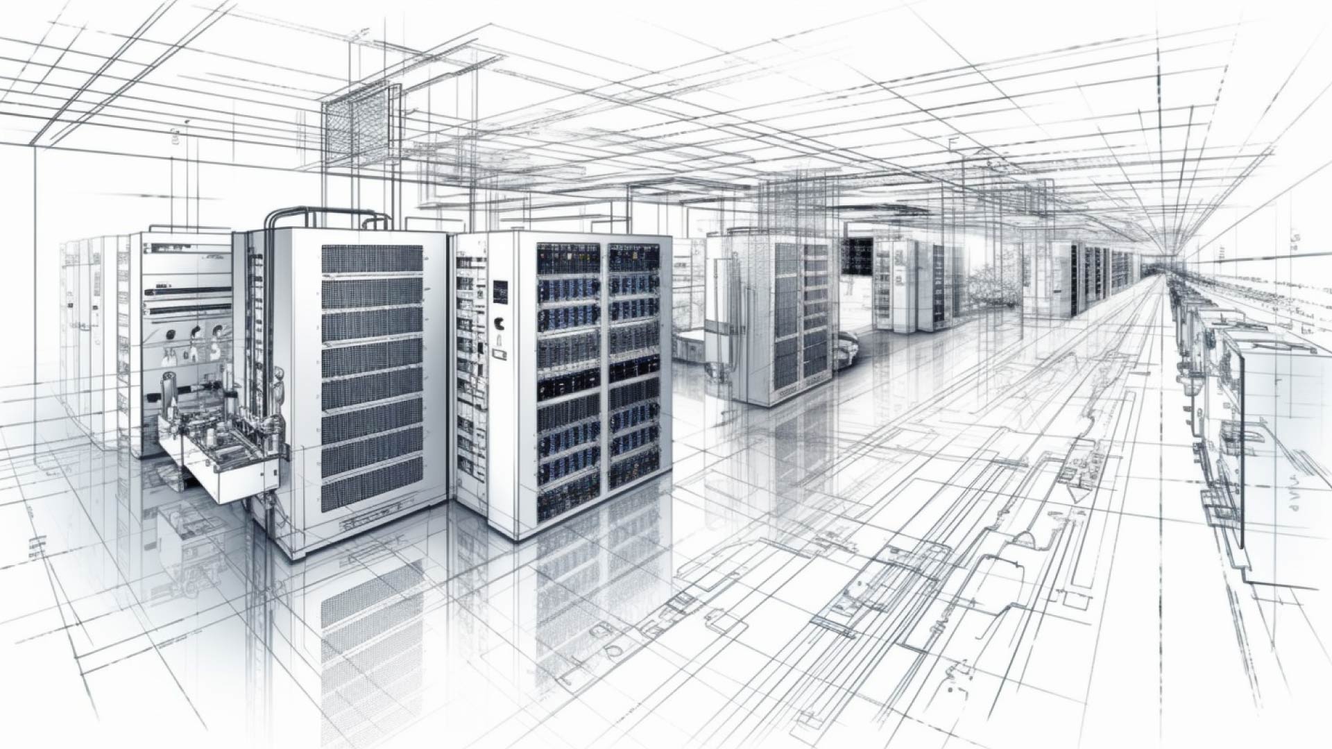 Data Centre Outline